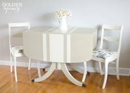 How To Update A Classic With Chalk Paint By Annie Sloan Duncan Phyfe Table Furniture Fall Dining Room