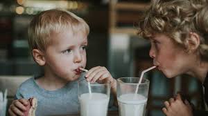 This provided the perfect creamy base without being too heavy. Is There A Best Time To Drink Milk