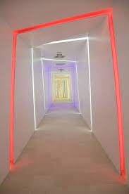 Warm Connection By Skira Studio Enlighter Magazine Corridor Design Ceiling Design Lighting Design