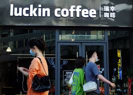 The complaint alleges that during the period of the fraud, luckin raised more than $864 million from. China S Luckin Coffee To Pay 180 Million Penalty To Settle Fraud Case