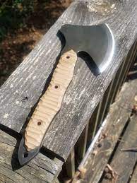 Mini Tac Hatchet Tactical Gear Custom Knives Jolly Roger