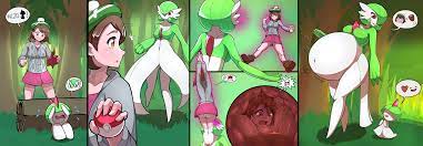Rule34 - If it exists, there is porn of it  lampton, gardevoir, gloria ( pokemon), ralts  2097222