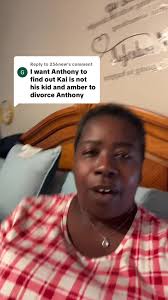 Afrika and Anthony Divorce