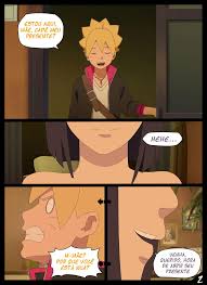 A Noite de Natal de Boruto | HQ Hentai | Comics Hentai e Hqs de Sexo
