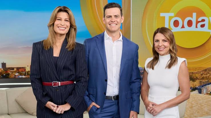 Nine announces new Weekend Today host – OverSixty