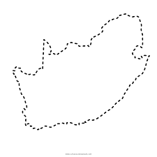 Click on your favorite africa coloring picture to print & color. South Africa Coloring Page Ultra Coloring Pages