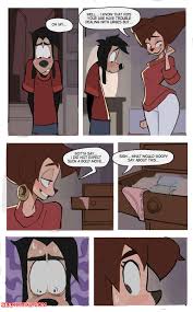 ✅️ Porn comic Peg x Max. Goof Troop Sex comic hot milf caught | Porn comics  in English for adults only | sexkomix2.com