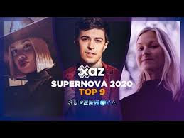 Лори кэмпбелл, иэн дрисдейл, питер макквин и др. Supernova 2020 Eurovision Latvia Top 9 Youtube