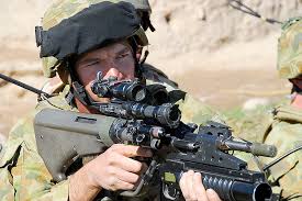 Tipo fusil de asalto país de origen flag of france.svg francia. F88 Austeyr How Many Attachments Do You Want Yes Gunporn