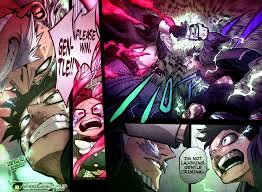 Pin By One In Lemillion On My Hero Villain Character My Hero Academia Manga My Hero
