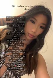 Captions for The Weeknd Concert But I Just Went for Playboi Carti