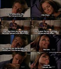 One Tree Hill Love Quinn And Clay With Images One Tree Hill One Tree Hill Seasons One Tree Hill Quotes