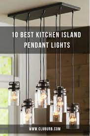 Choose from kitchen island lighting, mini pendant. 10 Best Kitchen Island Pendant Lights Kitchen Island Lighting Pendant Island Pendant Lights Kitchen Pendant Lighting