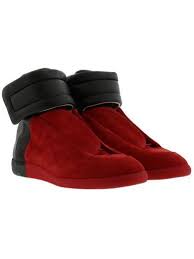 Shop over 1,500 top maison margiela men's shoes and earn cash back from retailers such as farfetch, italist, and ssense and others such as vestiaire collective and yoox.com all in one place. Pin On Hi Top Trainers