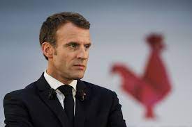 Page officielle facebook de kaotik 747. How Emmanuel Macron Is Failing At Being Globalism S Champion Time