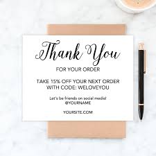 Free Printable Thank You Cards For Business Printable Thank You Cards Business Thank You Cards Thank You Card Template