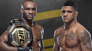 Камару усман (нигерия) vs гилберт бёрнс (сша). Kamaru Usman Vs Gilbert Burns Gets New Date Joins Ufc 256 Fight Card On December 12 Fightmag