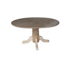 The editors of publications international, ltd. Reclaimed Barnwood Pedestal Dining Table From Dutchcrafters Amish