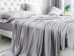 How to sew a pillowcase : Why Purchasing Full Size Silk Sheets