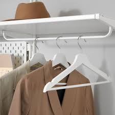 Algot Skadis Riel Susp Baldas Barra Ikea In 2020 Ikea Algot Ikea Shelves