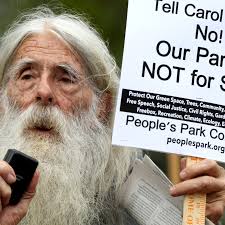 People's Park: from student protests to student housing