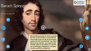 Baruch Spinoza