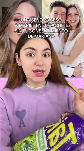 No hagan esto jamás. No está bien #greenscreenvideo #greenscreen  #marianarodriguez #marianarodriguezcantú #mariana #samuel #mariel  #samuelgarcia #mexico #noticiastiktok #noticiasen1minuto ...