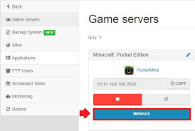 Vote for the server here ! How To Make A Minecraft Pocket Edition Server