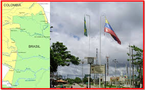 Así lo dio a conocer el ministerio de relaciones exteriores mediante un comunicado, en el que señala que la decisión se adopta en el interés de avanzar en las medidas que. Frontera Entre Colombia Y Brasil Tierra Colombiana