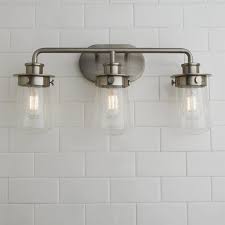 Soft Dome Vanity Light 3 Light Vanity Light Shade Vanity Lighting Contemporary Bathroom Lighting