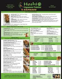 Hoshi On Wheels Fulton Home Fulton Missouri Menu Prices Restaurant Reviews Facebook