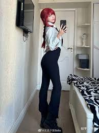 lsp乐园又耳少女Bella - 知乎