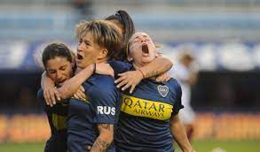 Las gladiadoras aprovecharon la primera semana de parate de fútbol en el torneo para trasladarse al centro de entrenamiento del club en ezeiza y así poder en. Con Dos Goles De La Misionera Yamila Rodriguez El Equipo De Futbol Femenino De Boca Jugo Por Primera Vez En La Bombonera Misionesonline