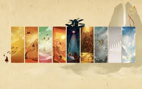 So Pretty Games Journey Game Art Art