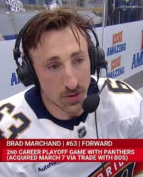 Marchy couldn't go through the interview without chirping Biz so he tuned  the haters out and got some advice from “Angry Hank” 😂