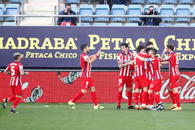 Cádiz club de fútbol, s.a.d., known simply as cádiz, is a spanish professional football club based in cádiz, andalusia. Ratings Suarez Leads The Way In Atletico S Win At Cadiz Into The Calderon