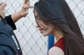 Mikey Madison for @Dazed , Directed & Interviewed by Walker , VHS