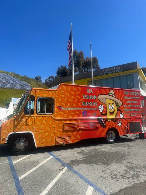 El Taco Spot Food Truck — Caterer food truck in San Diego, California