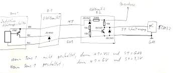Schaltung Gesucht Um Spannung Abzusenken Und Auszuwerten Mikrocontroller Net