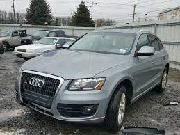 2011 Audi Q5 Premium 2 0l For Sale At Copart Auto Auction Register To Bid Now Car Auctions Audi Audi Q5