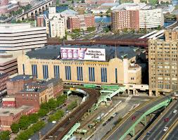 Old Boston Garden Boston Ma Editorial Photo Image Of