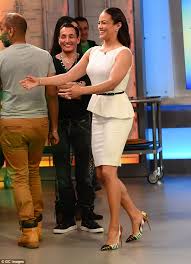 You can play the game on smartphone and tablet (iphone, ipad, samsung, android devices and windows phone). Paula Patton Stuns On Good Morning America Promoting Ellen Tracy Campaign Daily Mail Online