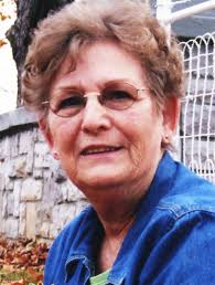 Obituary information for Mary Anne Willard