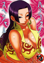 Big Ass Hancock Special- One Piece Hentai Transsexual - Hentaic.net