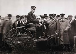 First Automobile