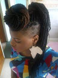 30 Best Braids With Shaved Hairstyles For Women To Copy Now Hair Styles Twist Curls Twist Braids