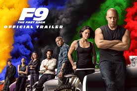 Tokyo drift (2006) and bullet to the head (2012). F9 Trailer Movie Site The Fast Furious Saga