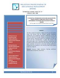 The average salary for a lecturer is rm2,672 per month in malaysia. Pdf Malaysian Online Journal Of Educational Management A Conceptual Framework On Teaching Qualifications Characteristics Competence And Lecturer Performance For Higher Education Institutions In Nigeria Asparagusto Kailan Academia Edu