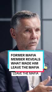 Michael Franzese's Love Story: Leaving the Mafia