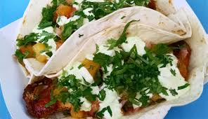 Place rockfish on a rimmed baking sheet and brush fish with the ranch mixture. Eat All The Fishies A Guide To Philly S Best Fish Tacos